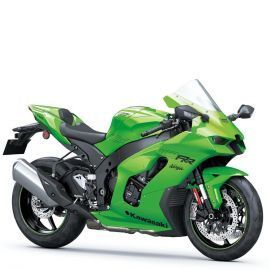 Мотоцикл KAWASAKI NINJA ZX-10RR - Lime Green '2021